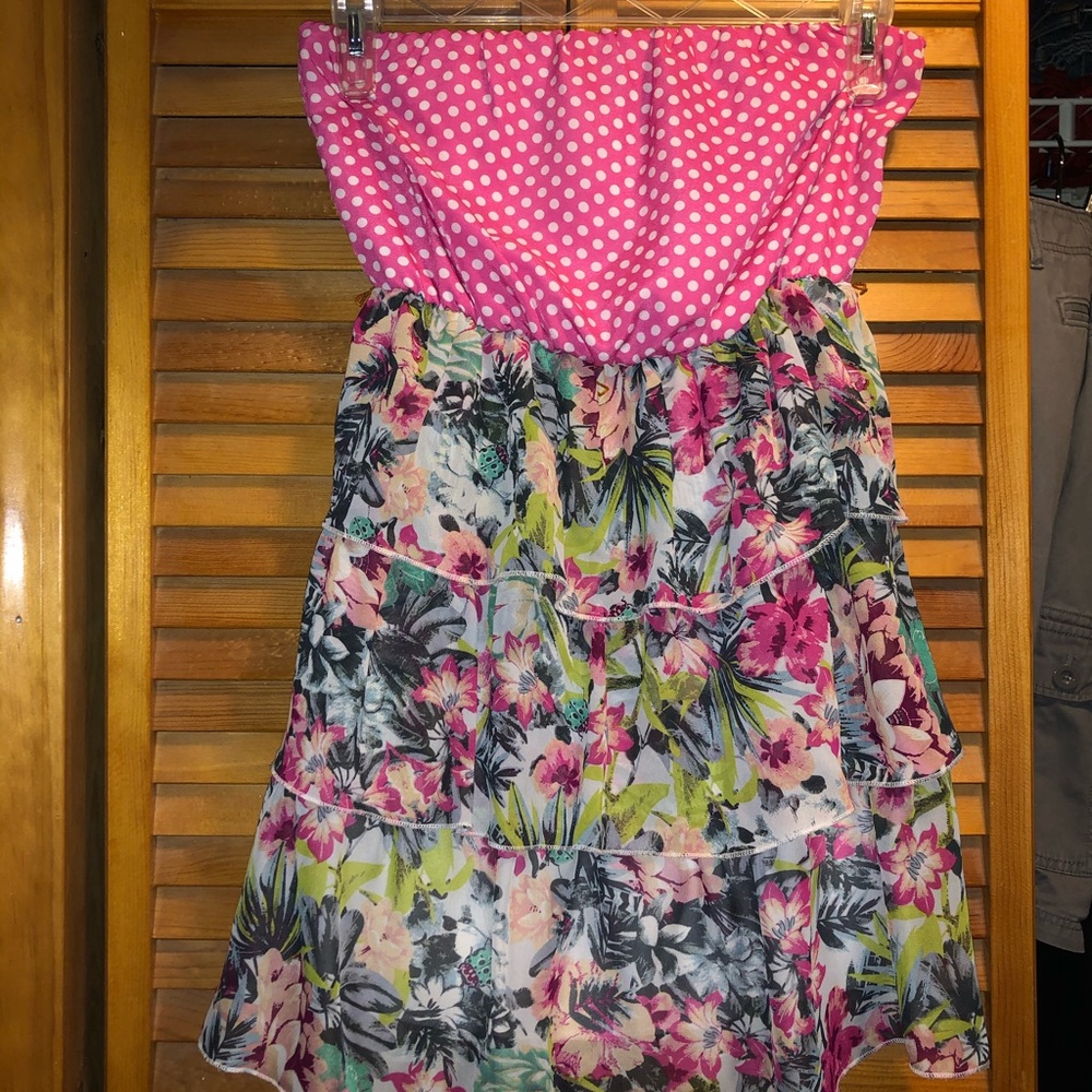 Ruby Rox summer dress size 7